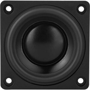 Dayton Audio DMA58-8 2" Dual Magnet Aluminum Cone Full-Range Driver 8 Ohm