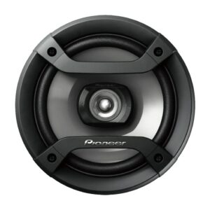 pioneer ts-f1634r 6.5 inch 200w 16 cm 2-way car audio speakers (pair) ts-f series 2012 model