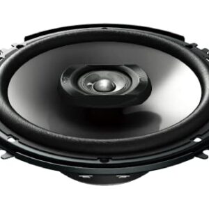 PIONEER TS-F1634R 6.5 inch 200W 16 cm 2-Way Car Audio Speakers (Pair) TS-F Series 2012 Model