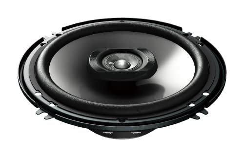 PIONEER TS-F1634R 6.5 inch 200W 16 cm 2-Way Car Audio Speakers (Pair) TS-F Series 2012 Model