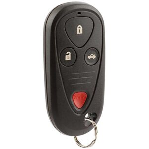 car key fob keyless entry remote fits 2004-2006 acura tl / 2004-2008 acura tsx (oucg8d-387h-a, 72147-sec-a02)
