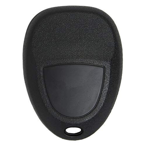 Keyless2Go Replacement for New Keyless Entry 5 Button Remote Start Car Key Fob for Select Cadillac Chevrolet Buick GMC & Saturn