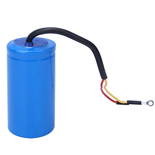 CD60 Capacitor 500uf, CD60 250VAC 500uf Run Start Capacitor, Motor Starting Capacitor for refrigerators, Air Conditioner, AC Motors, etc