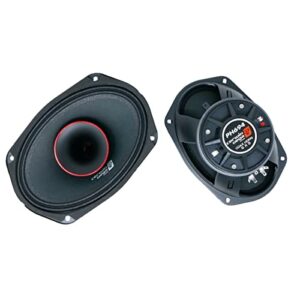 cerwin-vega ph694 6″ x 9″ 320w max / 160w rms full-range co-ax horn speaker