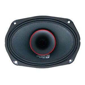 Cerwin-Vega PH694 6″ x 9″ 320W MAX / 160W RMS Full-Range Co-Ax Horn Speaker