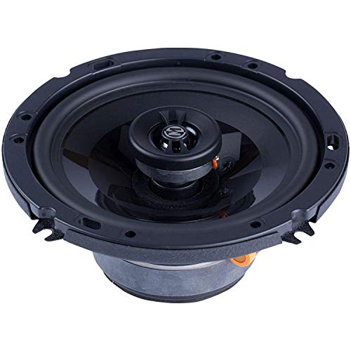 Memphis Audio PRX602 Power Reference 6.5 Inch 50 Watt RMS 100 Watt Peak Power Car Audio Coaxial Speaker System