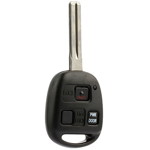 Key Fob Keyless Entry Remote fits RX330 RX350 RX400h (HYQ12BBT) 2004 2005 2006 2007 2008 2009