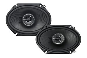 kenwood excelon kfc-x683c 6×8 inch 2-way custom fit speaker system
