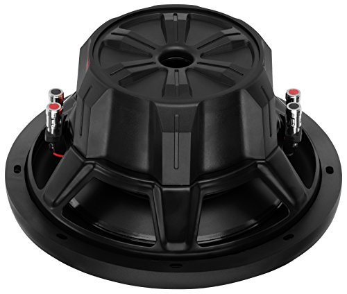 BOSS Audio Systems CH10DVC 1500 Watt, 10 Inch, Dual 4 Ohm Voice Coil Car Subwoofer