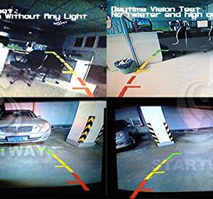 for Honda Odyssey Car Rear View Camera Back Up Reverse Parking Camera/Plug Directly HD Camera