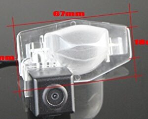 for Honda Odyssey Car Rear View Camera Back Up Reverse Parking Camera/Plug Directly HD Camera