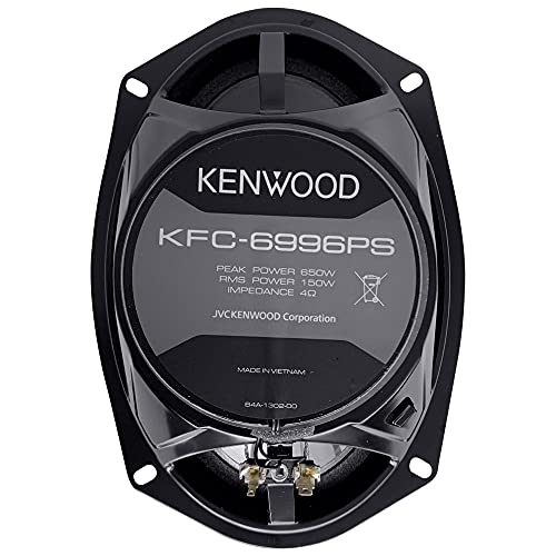 Kenwood KFC-6996PS 6" x 9" 5-Way Speakers