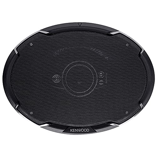 Kenwood KFC-6996PS 6" x 9" 5-Way Speakers