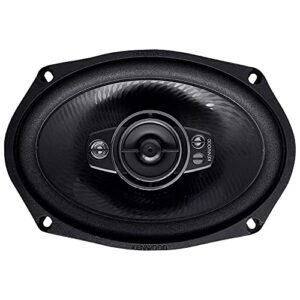 Kenwood KFC-6996PS 6" x 9" 5-Way Speakers