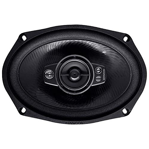 Kenwood KFC-6996PS 6" x 9" 5-Way Speakers