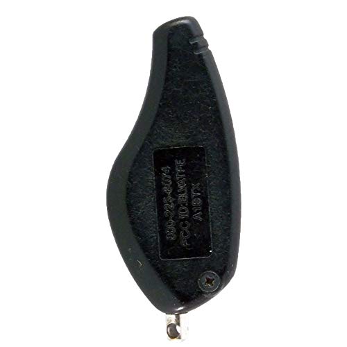 1-button PURSUIT (AUDIOVOX) Keyfob Remote