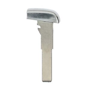 keyecu remote key emergency insert uncut blade blank for jeep fiat 500 m3n-40821302