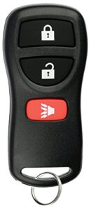keylessoption keyless entry remote control car key fob replacement for kbrastu15, cwtwb1u733