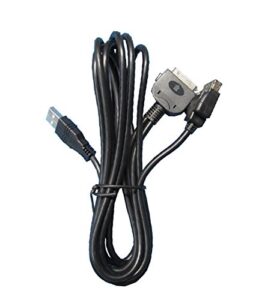 oem pioneer avh-p8400bh cd-iu201s cdiu201s usb adapter cable for iphone 4/4s ipod music play