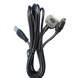 OEM Pioneer AVH-P8400BH CD-IU201S CDIU201S USB Adapter Cable For iPhone 4/4S iPod Music Play