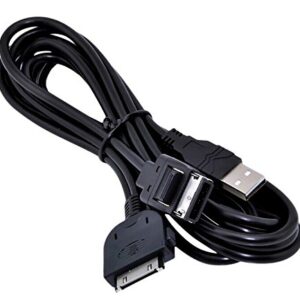 OEM Pioneer AVH-P8400BH CD-IU201S CDIU201S USB Adapter Cable For iPhone 4/4S iPod Music Play