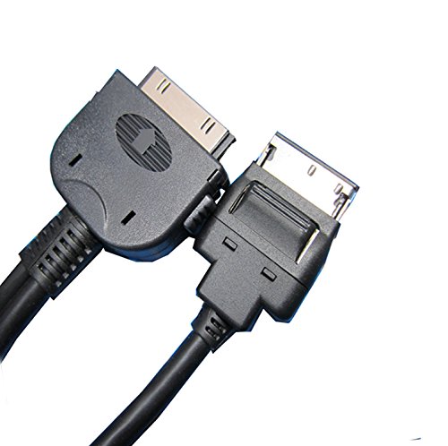 OEM Pioneer AVH-P8400BH CD-IU201S CDIU201S USB Adapter Cable For iPhone 4/4S iPod Music Play