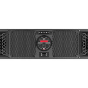 MTX Audio MUDSYS46 Bluetooth Overhead Utv Audio System