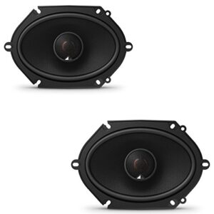 jbl stadium gto 860 – 6 x 8″ step-up multielement car audio speaker system