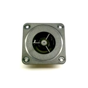 CES 1/2" Shielded Mylar Dome Tweeter ON 2" Square Plate