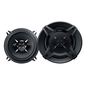 sony xs-fb1330 5-1/4 (13 cm) 3-way speakers (pair)