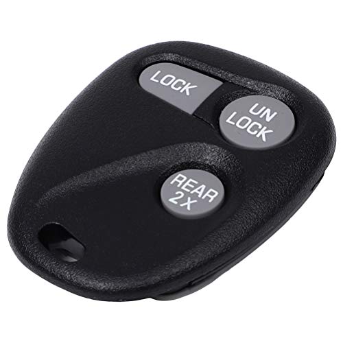 KEYALL 1 X Remotes Key Fob for Chevy for Astro for Tahoe for Suburban 1500 for GMC for Yukon for Jimmy for Sonoma 1997-2002 16245100-29 ABO1502T 16207901-5 - 315MHz