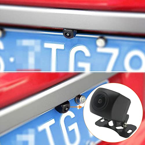 WiFi Wireless Car Rear View Cam Backup Reverse Parking Camera For Android iOS US Shipping