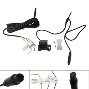 WiFi Wireless Car Rear View Cam Backup Reverse Parking Camera For Android iOS US Shipping