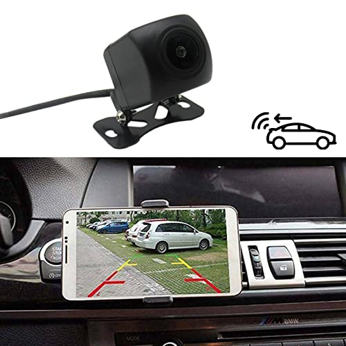 WiFi Wireless Car Rear View Cam Backup Reverse Parking Camera For Android iOS US Shipping