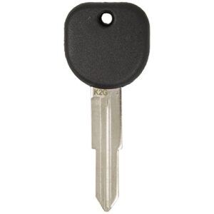 keyless2go replacement for new uncut transponder ignition car key b114