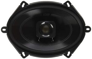 polk audio db572 db+ series 5″x7″ coaxial speakers with marine certification, black
