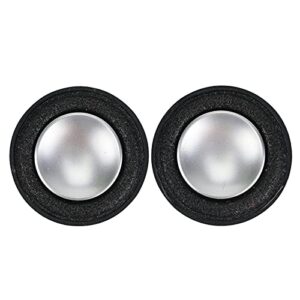 aduci 1 pairs 1 inch 4ohm 3w mini speaker 28mm full range sound midrange bass foam side mp3 speaker round