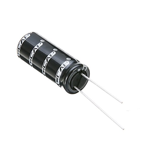 6pcs 2.7V 10F Cylindrical Ultra Super Farad Capacitor High Power Supply Electric Supercap For Meter MP3 Car Audio 2610mm