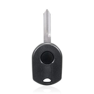 Car Key Fob Fit for Ford 2011-2014 F150 Pick-up, 2011-2016 F250/ F350/ F-450/ F-550/ F-650/ F-750, 2015 Flex Push to Start Ignition Key Smart Self-Programming Entry Remote OEM (CWTWB1U793)