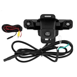 car front grill camera,ccd front grill camera 180?? wide angle ip67 waterproof night vision