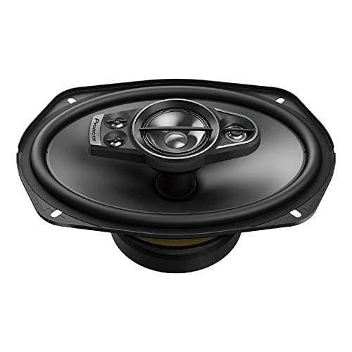 TS-A6997S Pioneer 6" x 9" 750W 5-Way Super Tweeters Coaxial Speakers