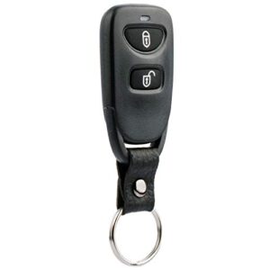 key fob keyless entry remote fits 2011 2012 2013 hyundai accent (tq8rke-3f01)