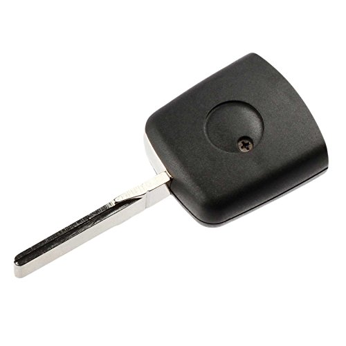 Uncut Remote Flip Key Head W/Transponder Chip fits VW Bettle/Golf/Jetta/Passat with 48 Chip