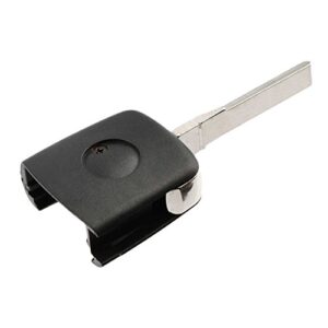 Uncut Remote Flip Key Head W/Transponder Chip fits VW Bettle/Golf/Jetta/Passat with 48 Chip