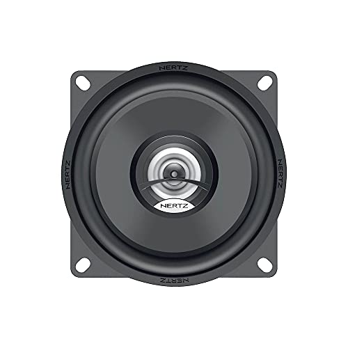 HERTZ Dieci Series DCX-1003 4" Two-Way Coaxial Speakers - Pair