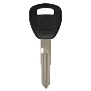 Keyless2Go Replacement for New Uncut Transponder Ignition ID 13 Chip Car Key HD106