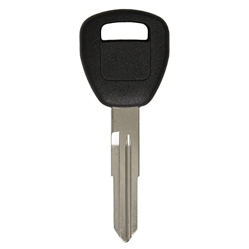 Keyless2Go Replacement for New Uncut Transponder Ignition ID 13 Chip Car Key HD106