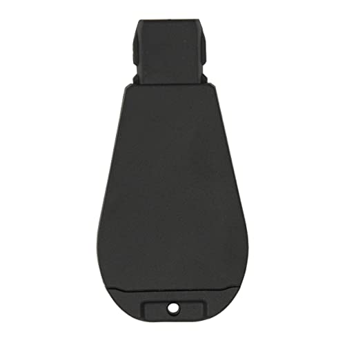 Keyless2Go Replacement for 7 Button Remote Key Chrysler Dodge Volkswagen IYZ-C01C 56046708 AG - with Durashell Technology