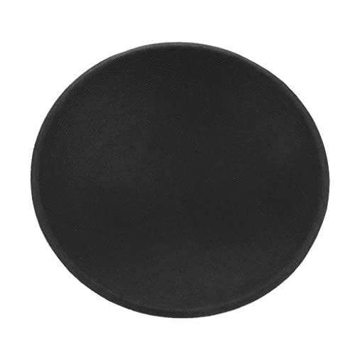 UGPLM Prettyia Cover for Subwoofer Woofer, Black, 130mm