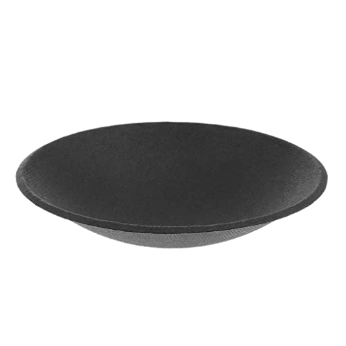 UGPLM Prettyia Cover for Subwoofer Woofer, Black, 130mm